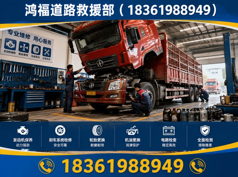 吴中区24小时道路救援展示图